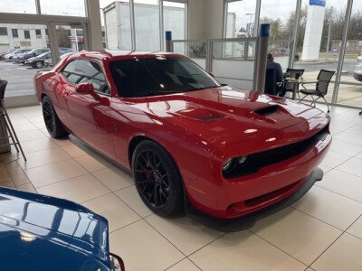2016 Dodge Challenger SRT Hellcat for sale 101820713