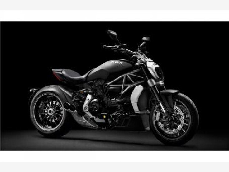 Thumbnail Photo undefined for 2016 Ducati Diavel XDiavel S