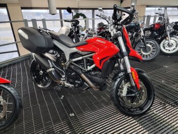 2016 Ducati Hyperstrada