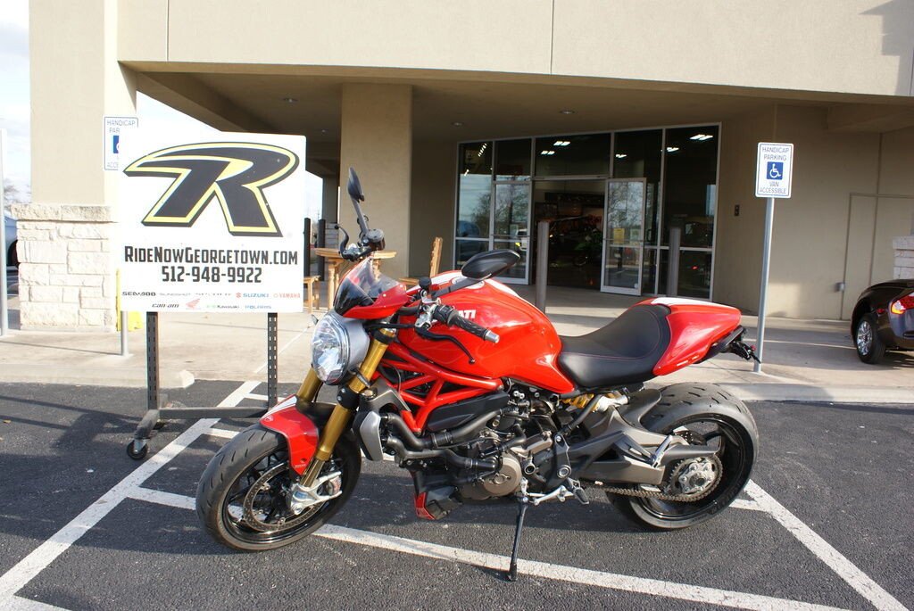 ducati monster 1200s for sale