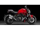 2016 Ducati Monster 600 1200 specifications