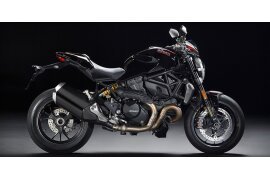 2016 Ducati Monster 600 1200 R specifications