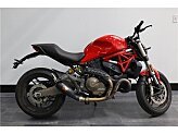 2016 Ducati Monster 821 for sale 201484050