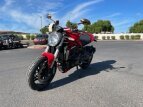 Thumbnail Photo 3 for 2016 Ducati Monster 1200