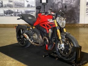 2016 Ducati Monster 1200 for sale 201583274