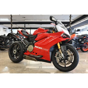 New 2016 Ducati Superbike 1198