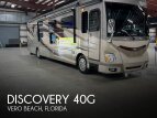 Thumbnail Photo 0 for 2016 Fleetwood Discovery 40G