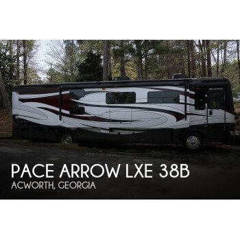 2016 Fleetwood Pace Arrow LXE 38B