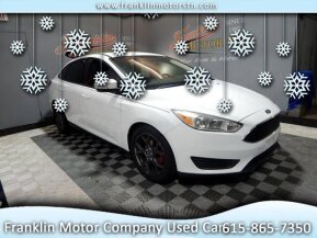 2016 Ford Focus for sale 101769643