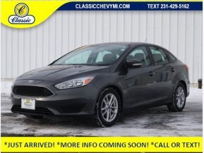 2016 Ford Focus for sale 101847161