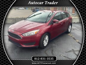2016 Ford Focus for sale 101925827