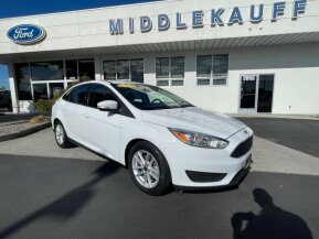 2016 Ford Focus for sale 101929450