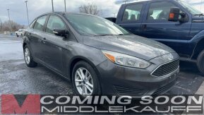 2016 Ford Focus for sale 102014404