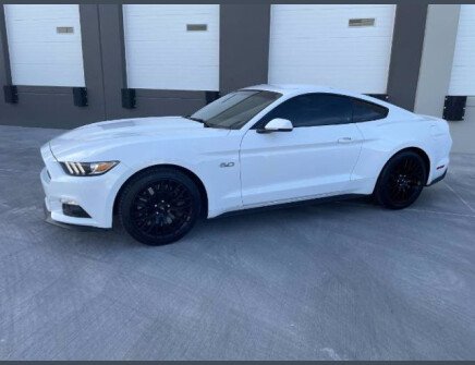 Photo 1 for 2016 Ford Mustang