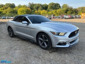 2016 Ford Mustang Convertible for sale 101944102