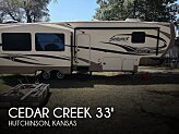 2016 Forest River Cedar Creek for sale 300395700