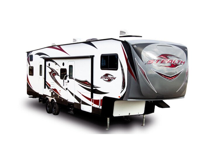 2016 Forest River Stealth WA3316G specifications