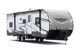 2016 Forest River Wildwood 27RLSS specifications