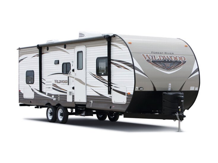 2016 Forest River Wildwood 37BHSS2Q specifications
