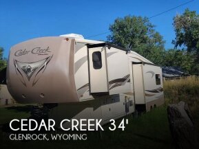2016 Forest River Cedar Creek for sale 300393979