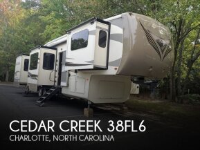 2016 Forest River Cedar Creek for sale 300407919