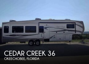 2016 Forest River Cedar Creek for sale 300475290
