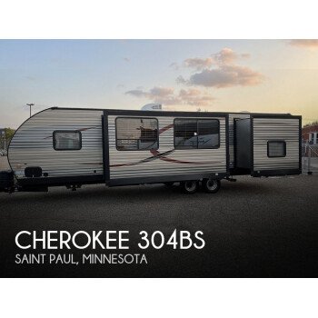2016 Forest River Cherokee