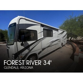 2016 Forest River FR3 32DS