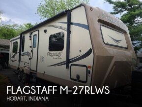 2016 Forest River Flagstaff for sale 300387664