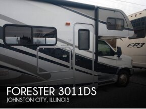 2016 Forest River Forester 3011DS