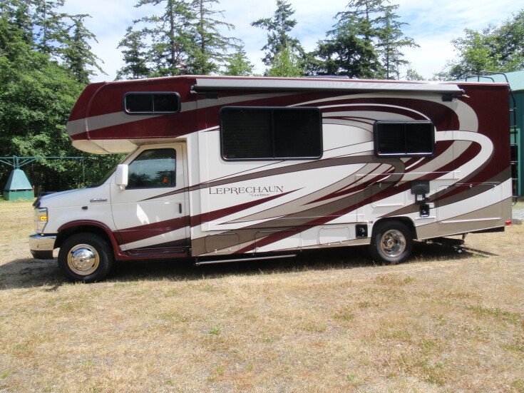 Thumbnail Photo undefined for 2016 Forest River Other Forest River Models