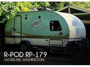 2016 Forest River R-Pod