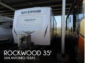 2016 Forest River Rockwood