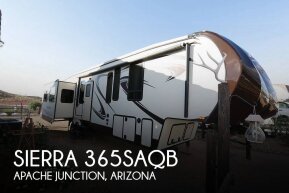 2016 Forest River Sierra for sale 300491473