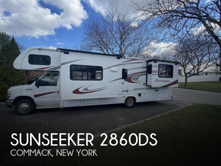 Thumbnail Photo undefined for 2016 Forest River Sunseeker 2860DS