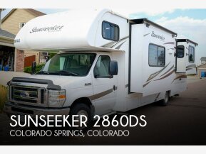 2016 Forest River Sunseeker 2860DS for sale 300415221