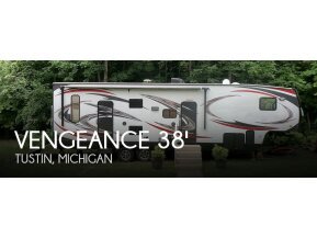 2016 Forest River Vengeance for sale 300389850