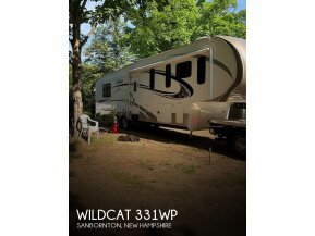 2016 Forest River Wildcat for sale 300409586