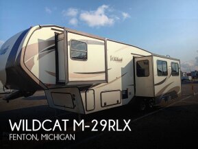 2016 Forest River Wildcat for sale 300446346