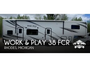 2016 Forest River Work and Play for sale 300379152