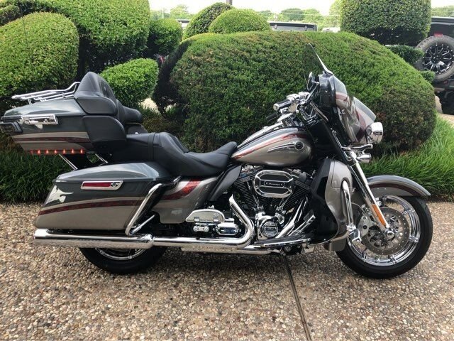 harley cvo for sale