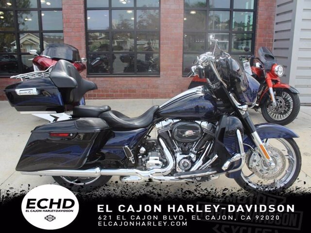 2016 cvo street glide for sale