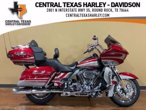 2016 Harley-Davidson CVO Road Glide Ultra for sale 201110236