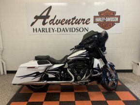2016 Harley-Davidson CVO for sale 201161518