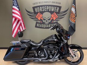 2016 Harley-Davidson CVO for sale 201165148