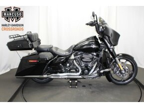2016 Harley-Davidson CVO for sale 201200169