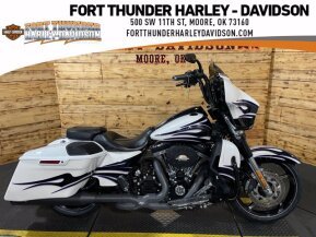 2016 Harley-Davidson CVO for sale 201210179
