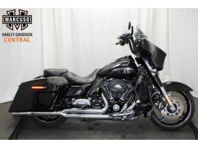 2016 Harley-Davidson CVO for sale 201216017