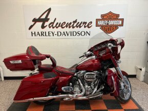 2016 Harley-Davidson CVO for sale 201225240