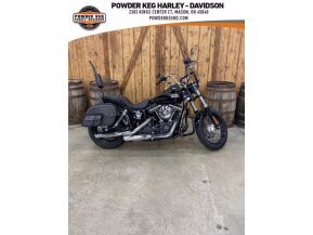 2016 Harley-Davidson Dyna Street Bob for sale 201108864